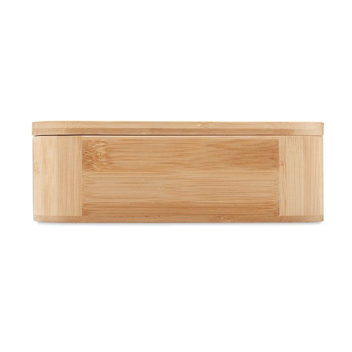  Lunch box en bambou 1L