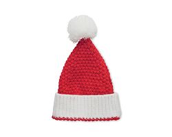 Bonnet de Noël en tricot