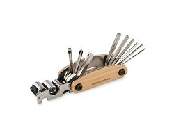 Pochette multi outils en bambou