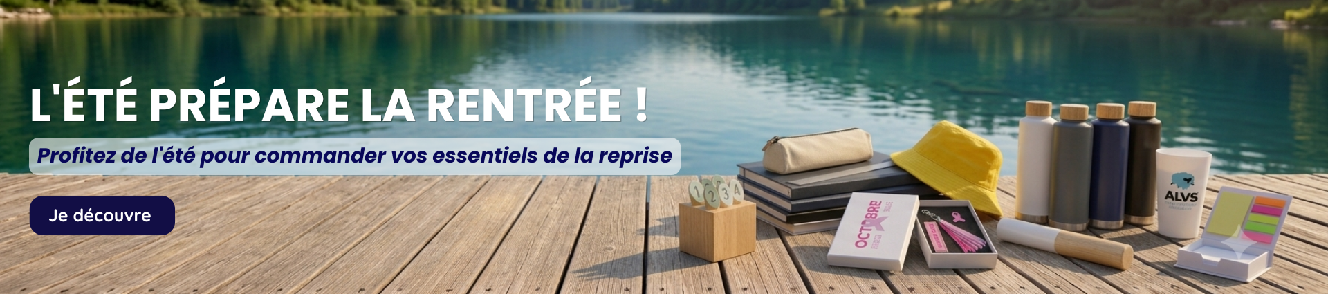 La rentrée ALVS prépare l'été