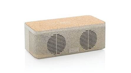 Enceinte radio réveil bluetooth - ANDERNOS - Objets Publicitaires ALVS