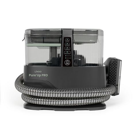  PURE'UP PRO Nettoyeur vapeur multi-surfaces - Gris