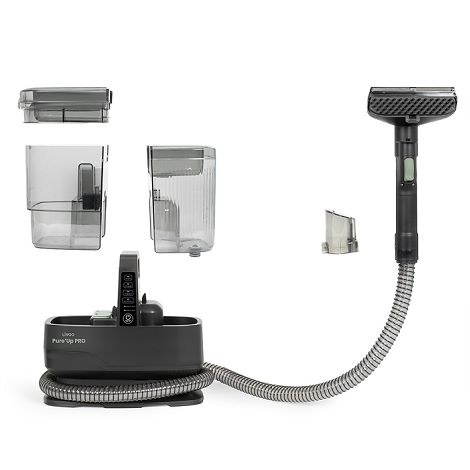  PURE'UP PRO Nettoyeur vapeur multi-surfaces - Gris