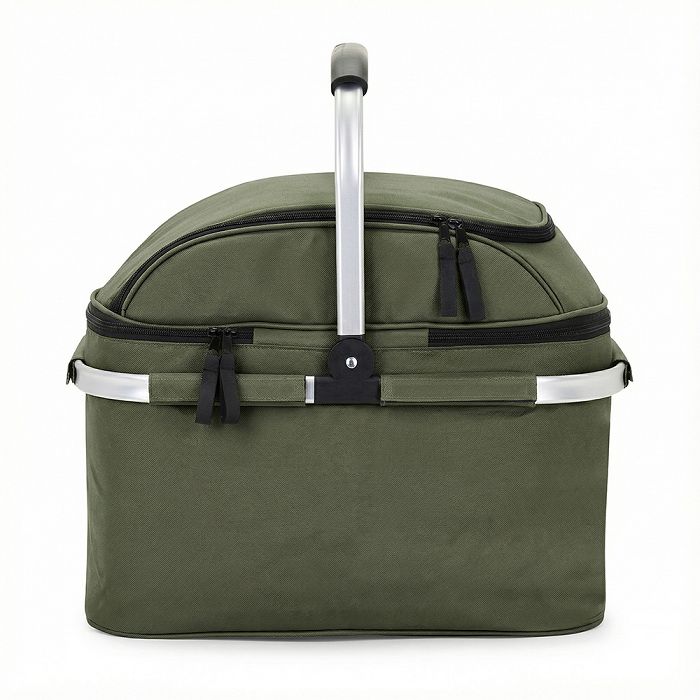  Panier pique-nique 4 personnes - Vert