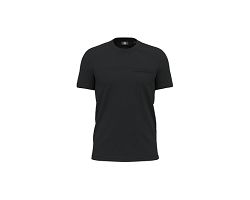 T-shirt de cuisine respirant unisexe