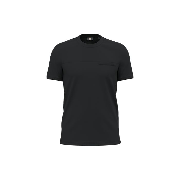  T-shirt de cuisine respirant unisexe