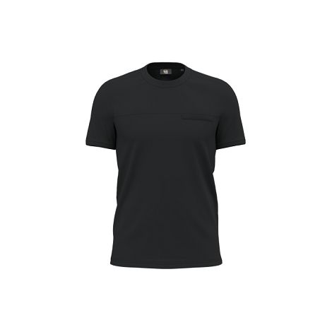  T-shirt de cuisine respirant unisexe