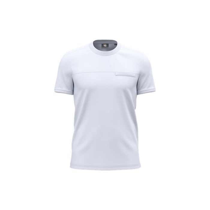  T-shirt de cuisine respirant unisexe