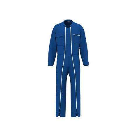  Combinaison double zip unisexe