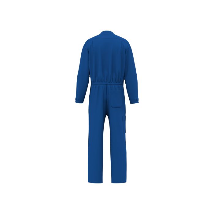  Combinaison double zip unisexe