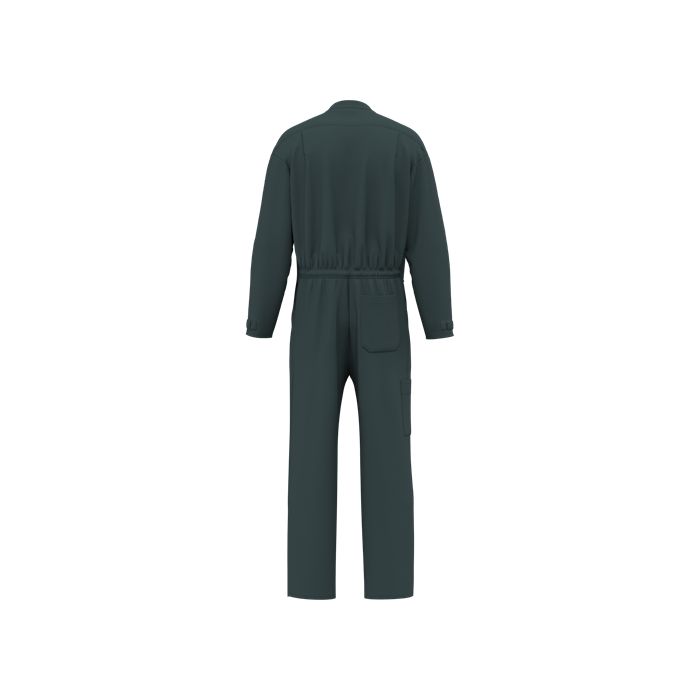  Combinaison double zip unisexe