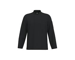 Veste de cuisine écoresponsable manches longues unisexe