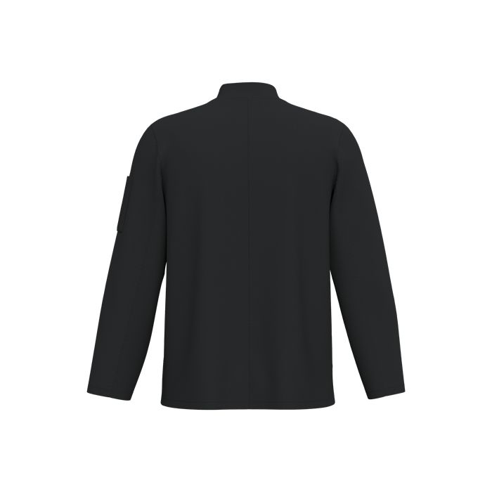  Veste de cuisine écoresponsable manches longues unisexe