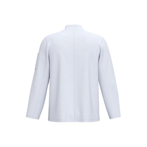  Veste de cuisine écoresponsable manches longues unisexe