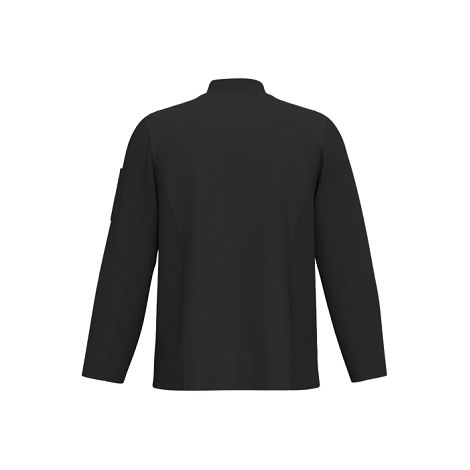  Veste de cuisine écoresponsable et respirante manches longues uni