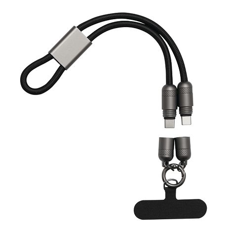  SHORTCARRY - Câble de charge et de données