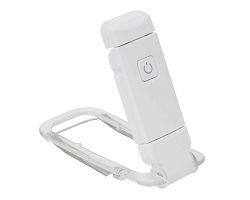 FLIPCLIP - Lampe de lecture avec LED rechargeable