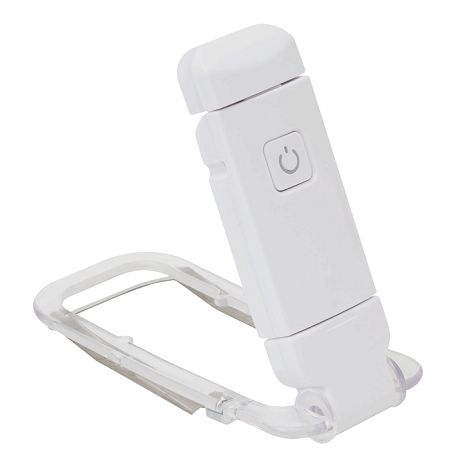  FLIPCLIP - Lampe de lecture avec LED rechargeable