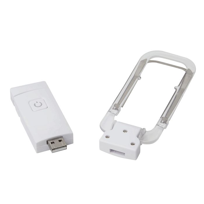  FLIPCLIP - Lampe de lecture avec LED rechargeable