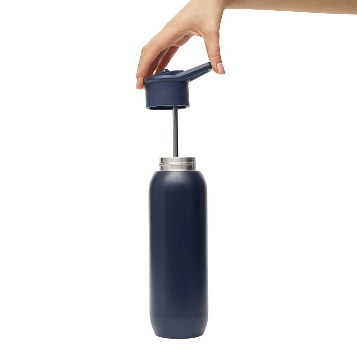  TREKSTEEL - Bouteille isotherme