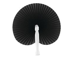PEACOCK - Éventail pliable