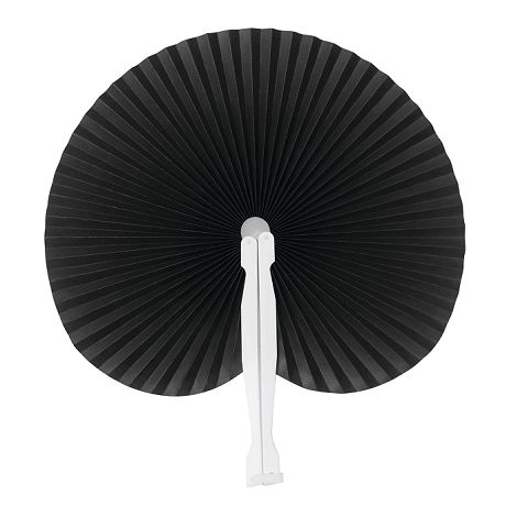  PEACOCK - Éventail pliable