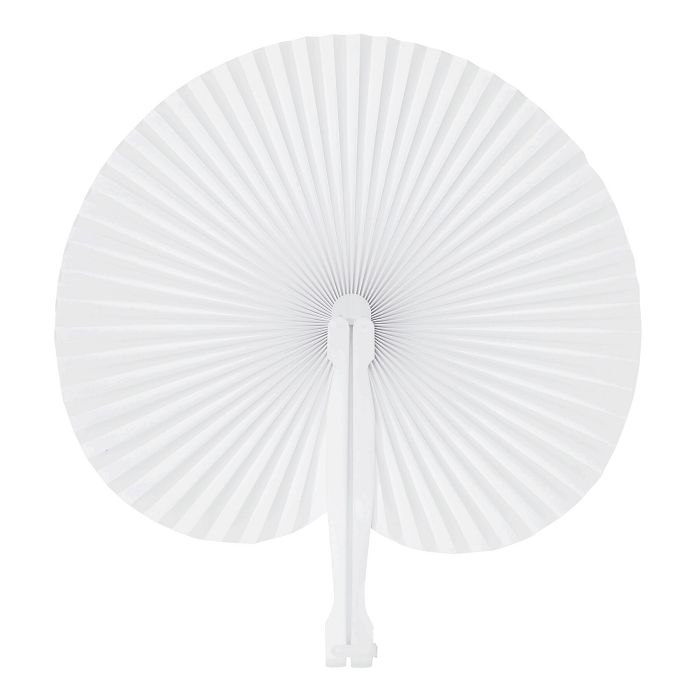  PEACOCK - Éventail pliable