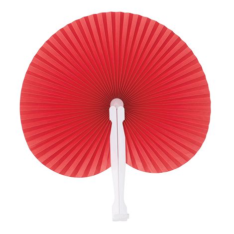  PEACOCK - Éventail pliable