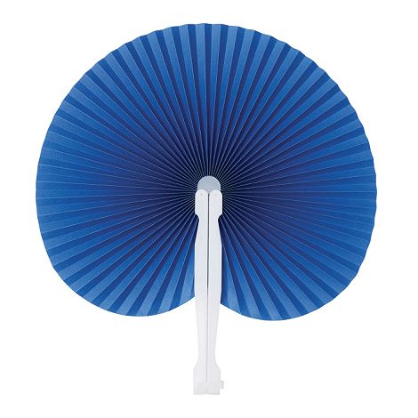  PEACOCK - Éventail pliable