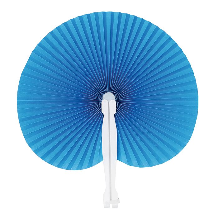  PEACOCK - Éventail pliable