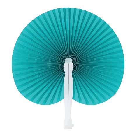  PEACOCK - Éventail pliable