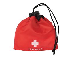 CARRYGUARD - Kit de premiers secours, 13 pièces