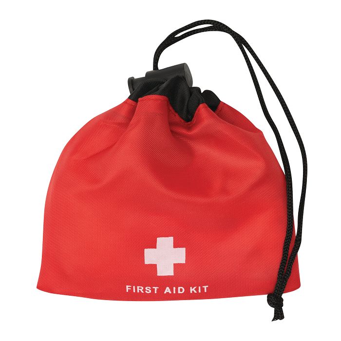  CARRYGUARD - Kit de premiers secours, 13 pièces