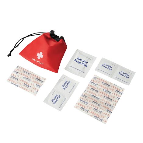 CARRYGUARD - Kit de premiers secours, 13 pièces