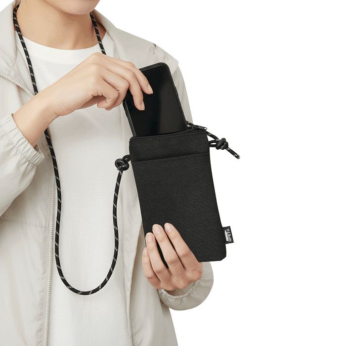  URBAN - Sac bandoulière pour téléphone portable