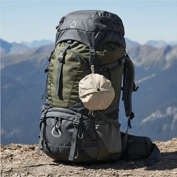  SHADEGO - Bob pliable