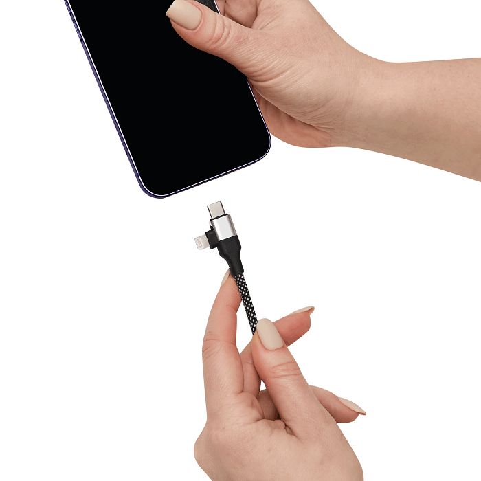  SUPERMAG - Câble de charge et de données