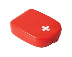 MINIGUARD - Kit de premiers secours, 6 pièces