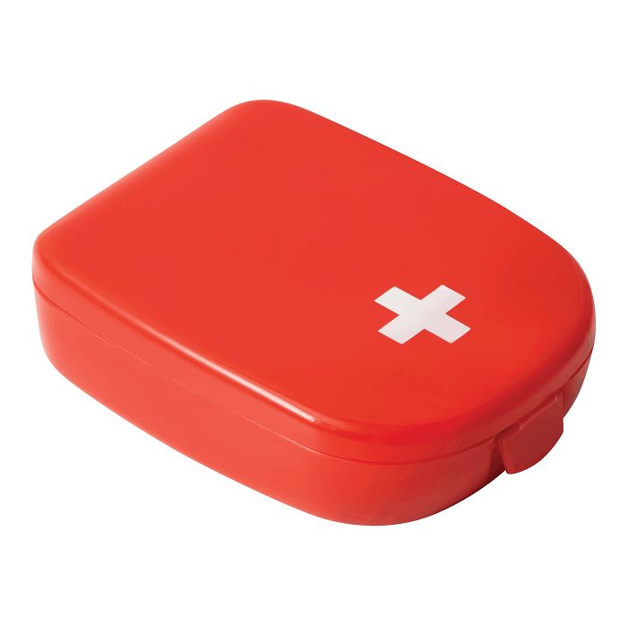  MINIGUARD - Kit de premiers secours, 6 pièces