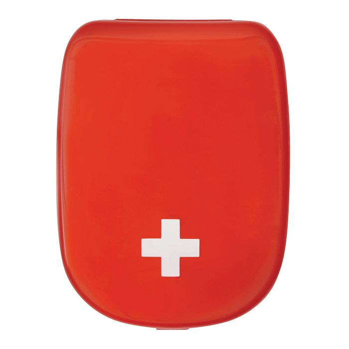  MINIGUARD - Kit de premiers secours, 6 pièces