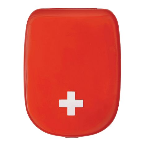  MINIGUARD - Kit de premiers secours, 6 pièces