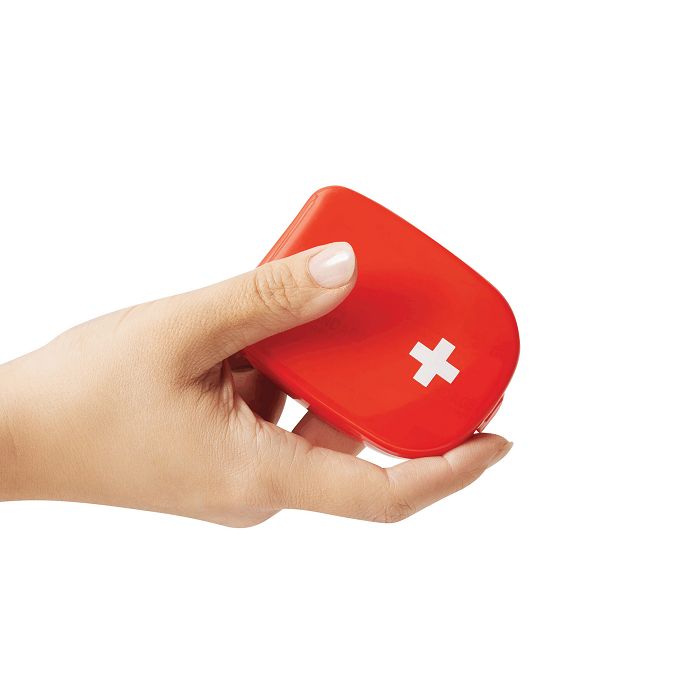  MINIGUARD - Kit de premiers secours, 6 pièces