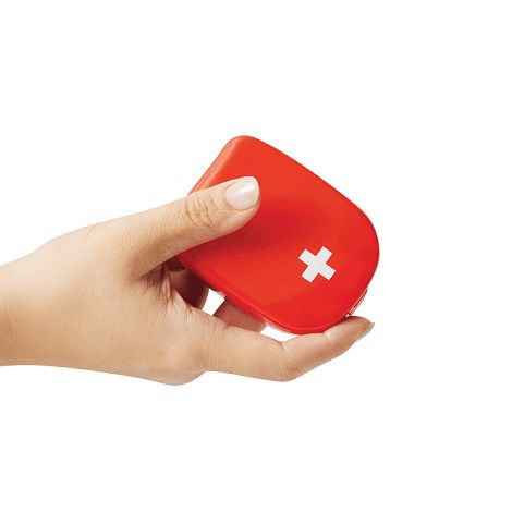  MINIGUARD - Kit de premiers secours, 6 pièces