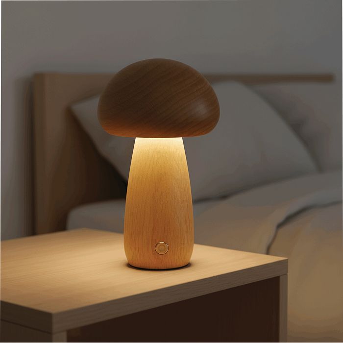  MOSSLIGHT - Lampe de table LED