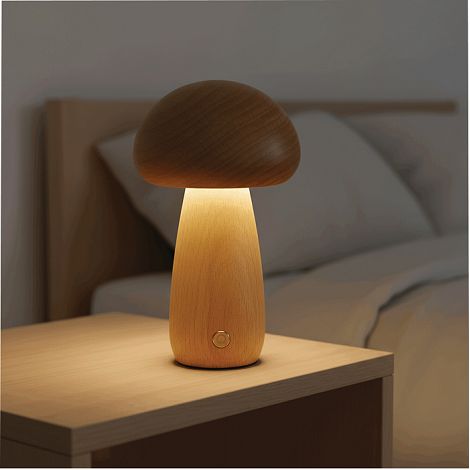  MOSSLIGHT - Lampe de table LED