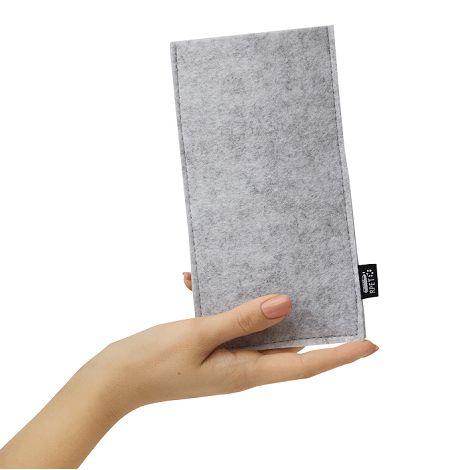  SOLVI - Étui à lunettes