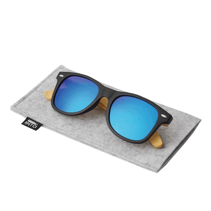  SOLVI - Étui à lunettes