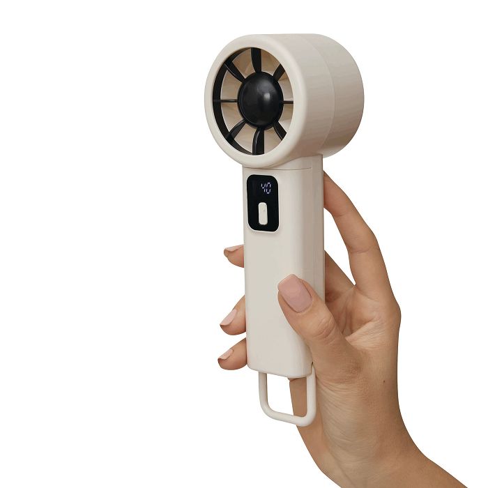  SILENTJETSTREAM - Ventilateur à main