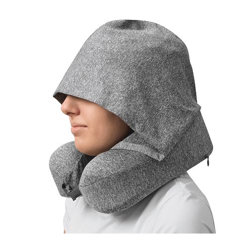  COSYWRAP - Oreiller cervical en mousse mémoire de forme