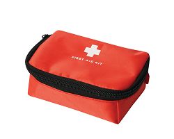 BIGGUARD - Kit de premiers secours, 20 pièces